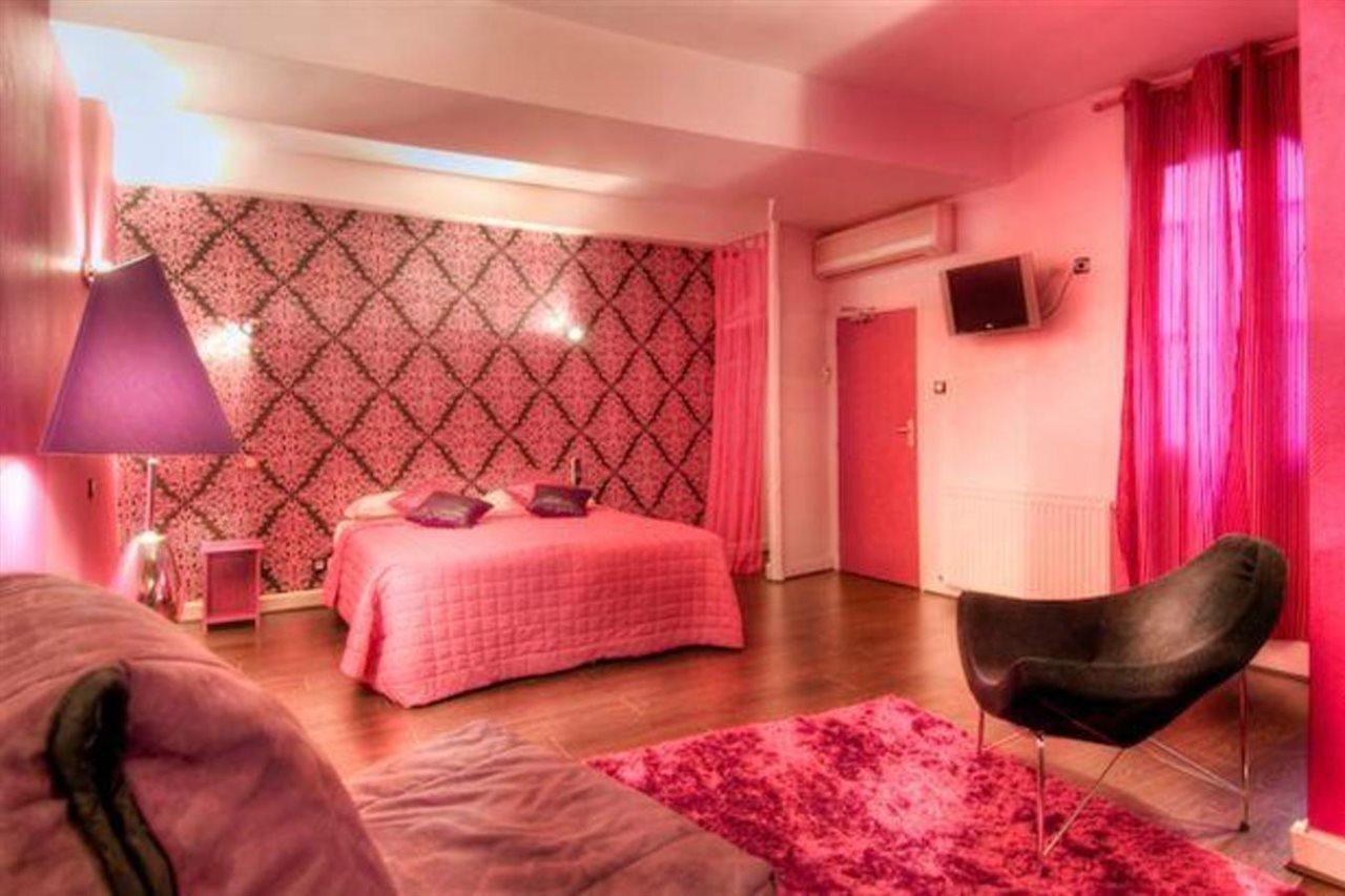 Le Temple De Jeanne Hotel Paris Exterior photo