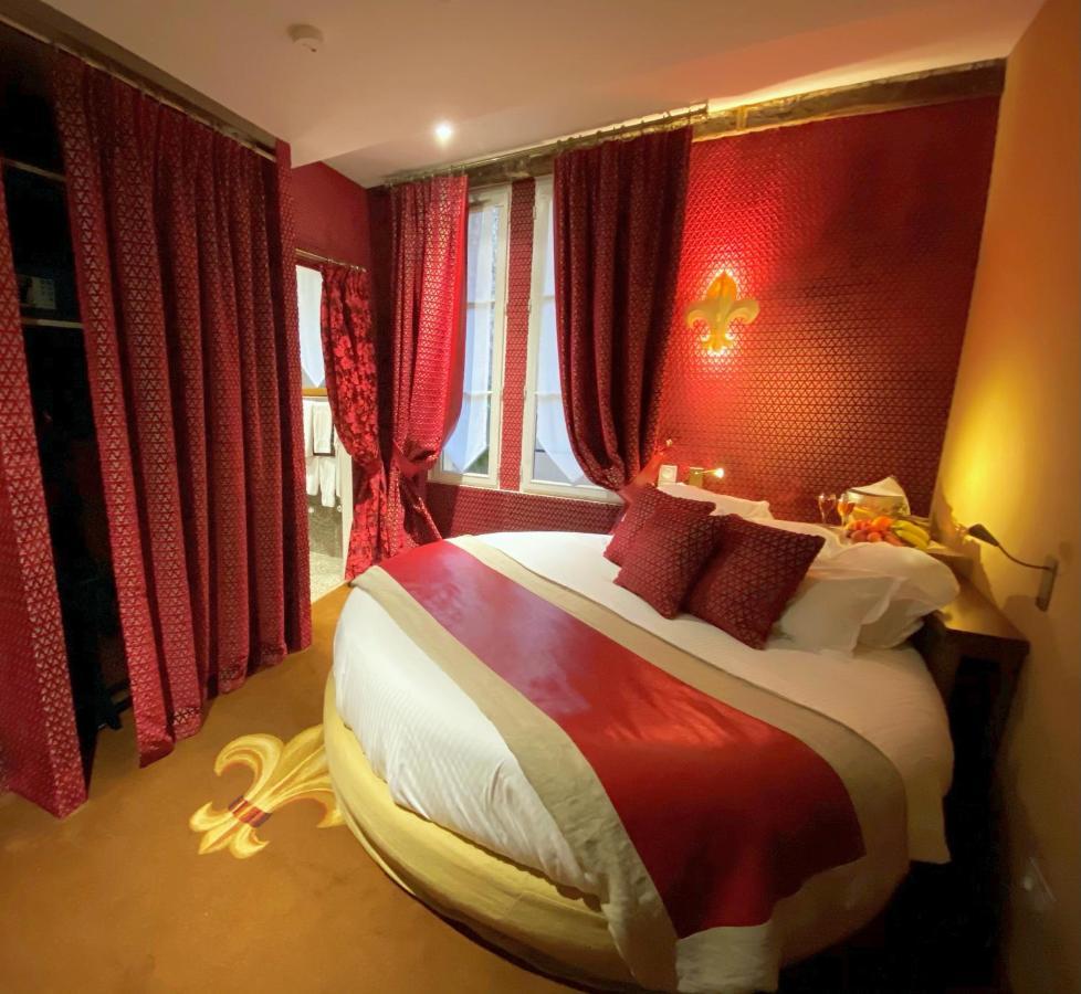 Le Temple De Jeanne Hotel Paris Exterior photo