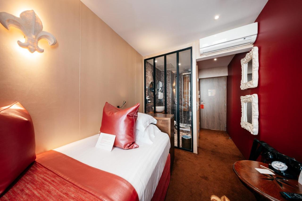 Le Temple De Jeanne Hotel Paris Exterior photo