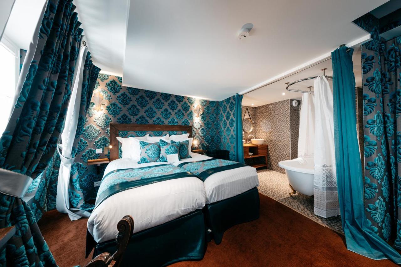 Le Temple De Jeanne Hotel Paris Exterior photo