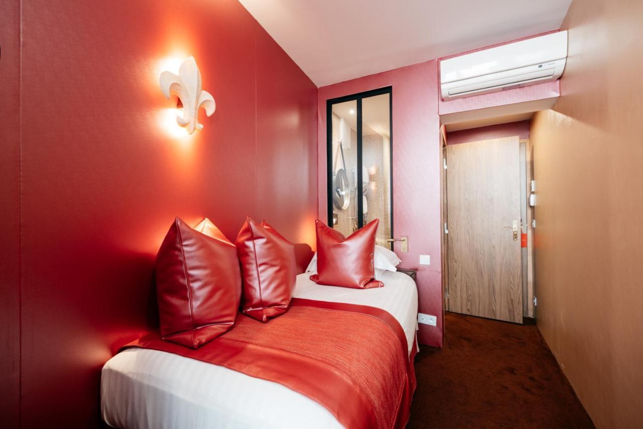 Le Temple De Jeanne Hotel Paris Exterior photo