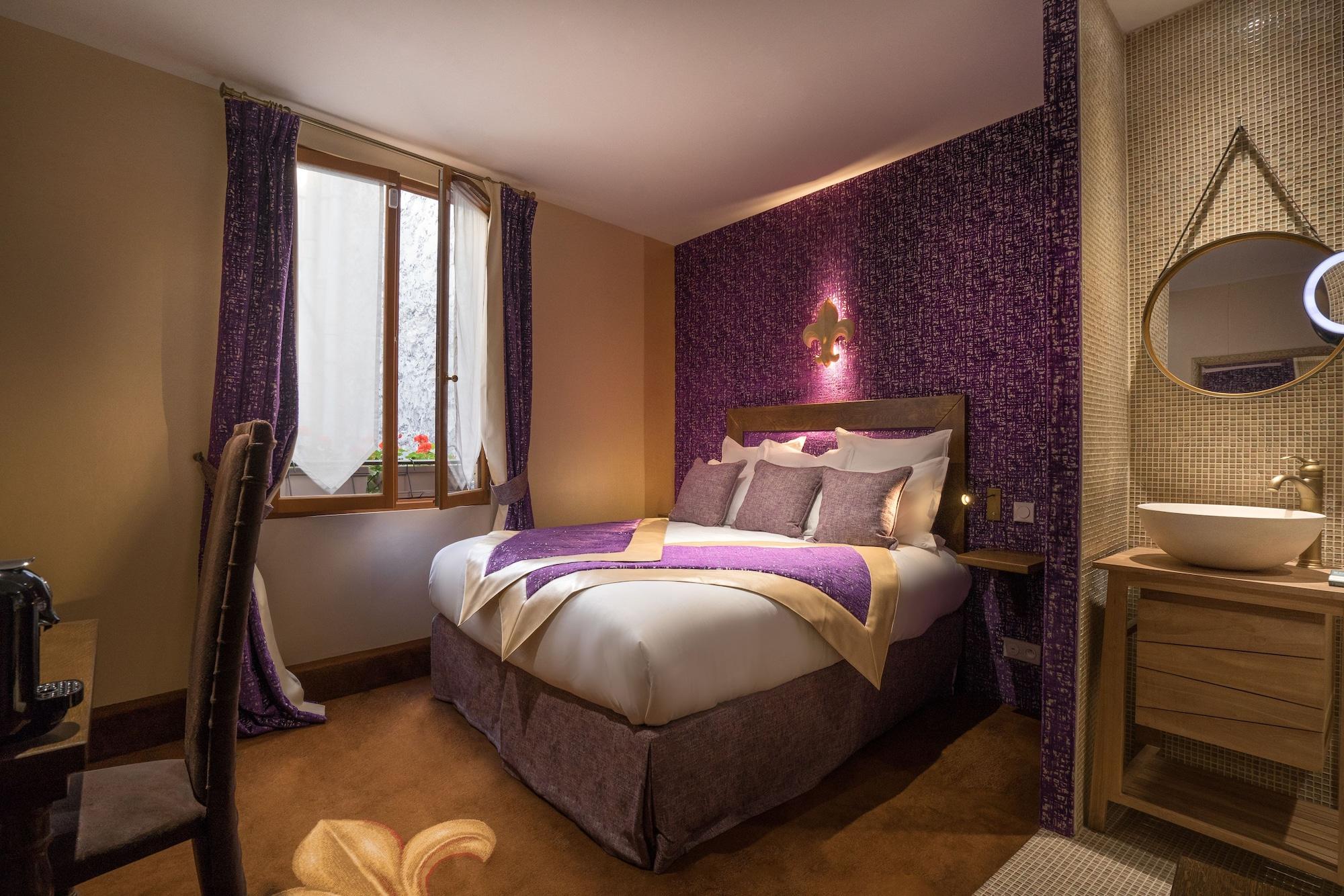 Le Temple De Jeanne Hotel Paris Exterior photo