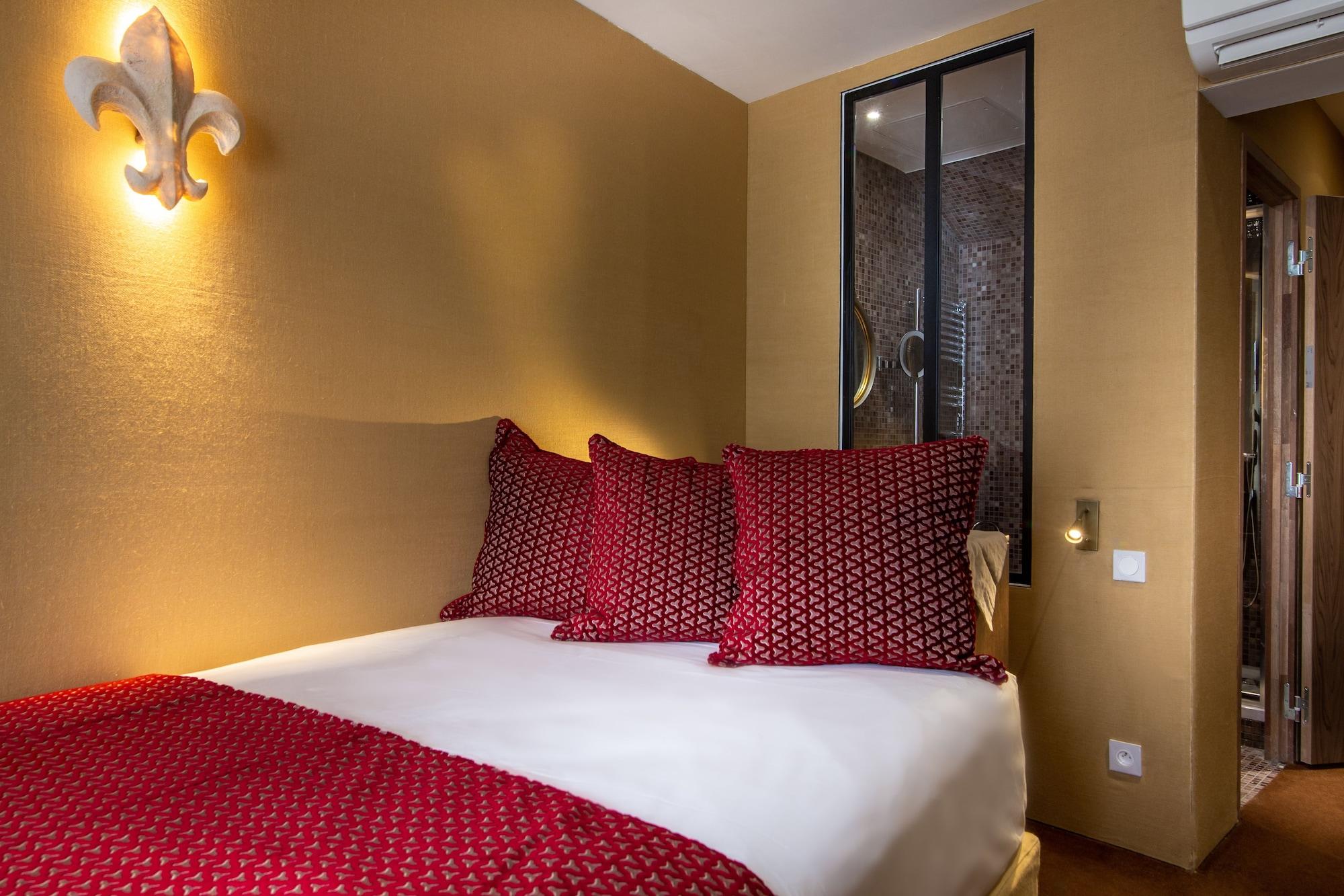 Le Temple De Jeanne Hotel Paris Exterior photo