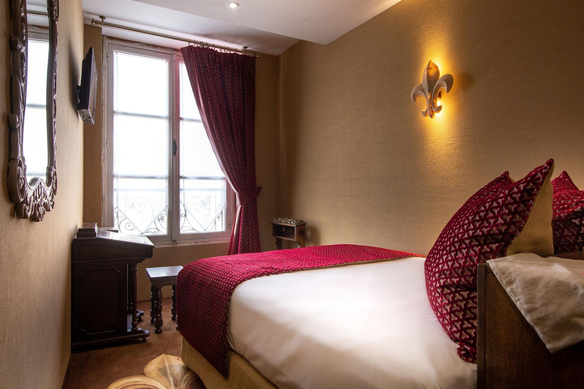 Le Temple De Jeanne Hotel Paris Exterior photo