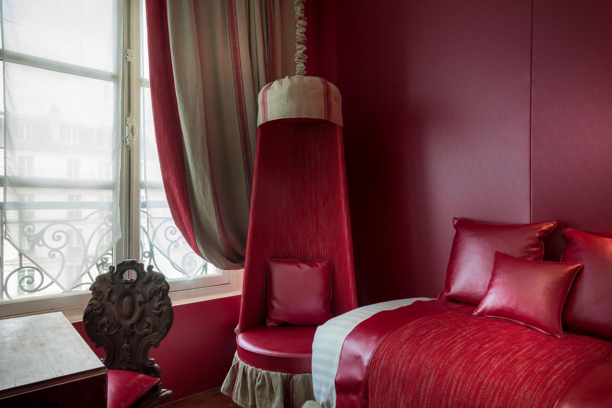 Le Temple De Jeanne Hotel Paris Exterior photo