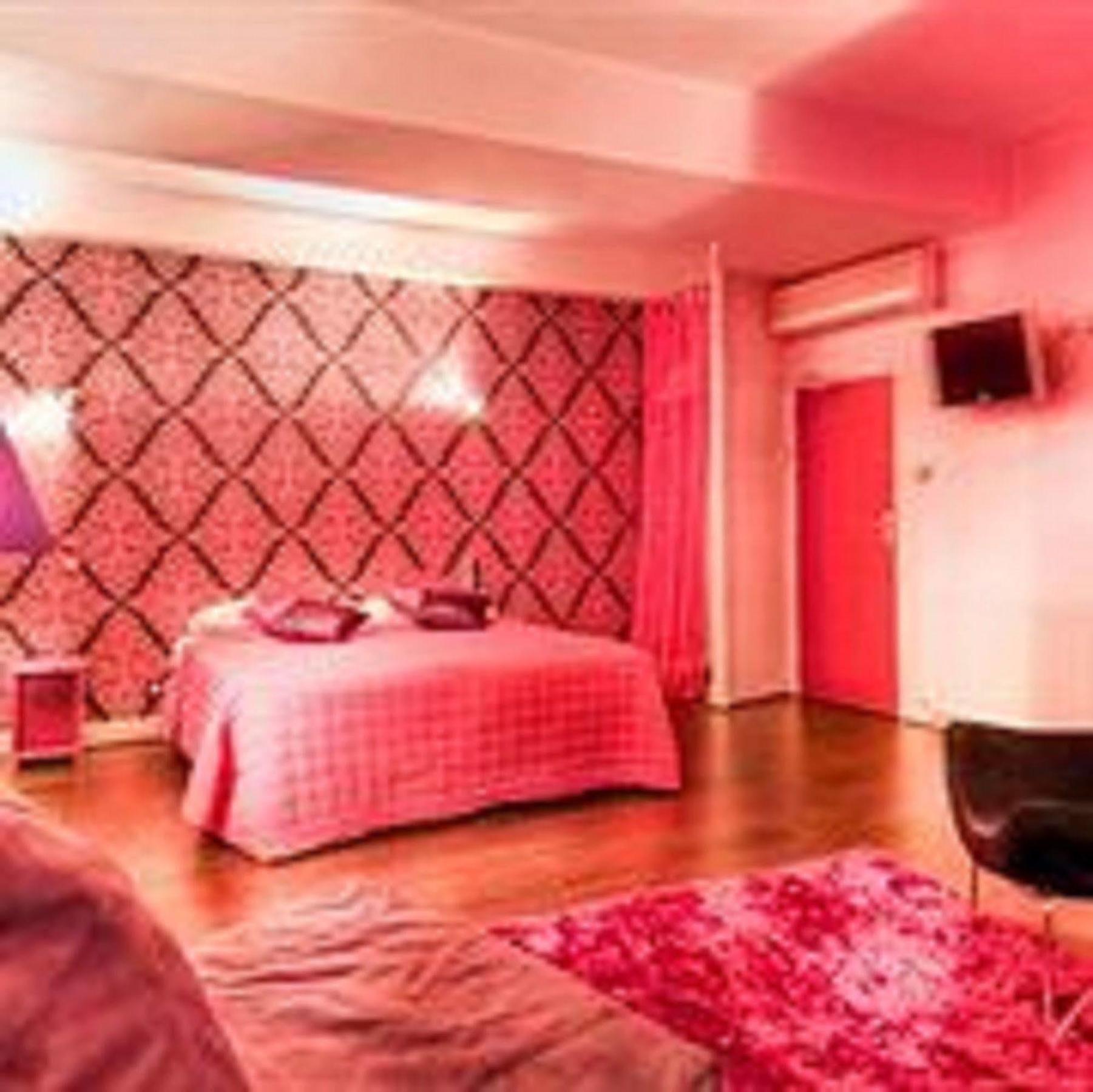 Le Temple De Jeanne Hotel Paris Exterior photo