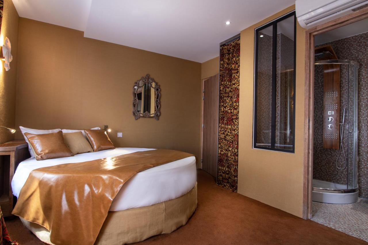 Le Temple De Jeanne Hotel Paris Exterior photo