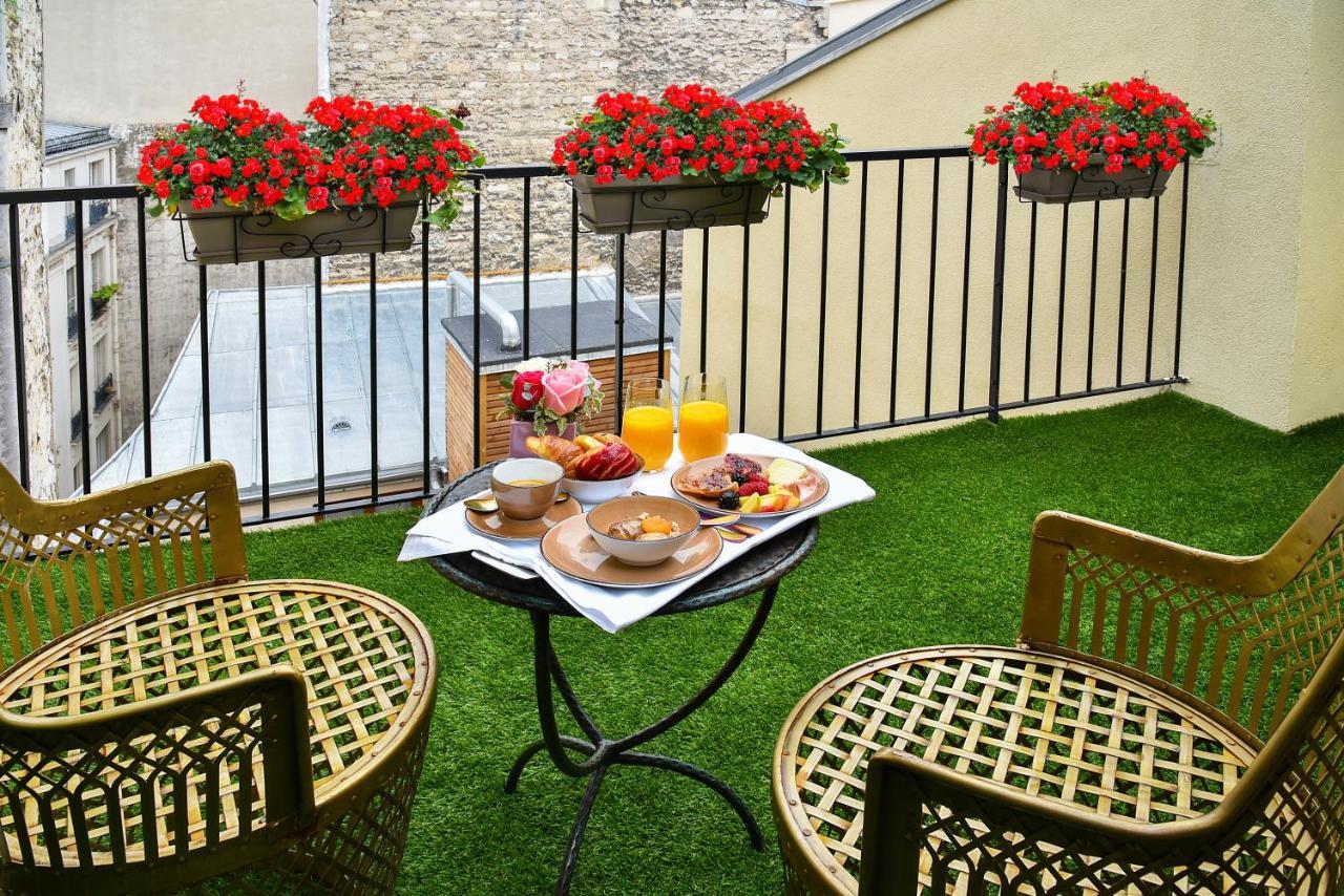 Le Temple De Jeanne Hotel Paris Exterior photo